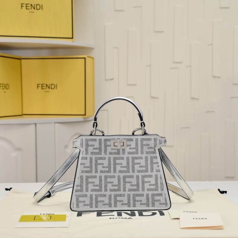 F**di peekaboo bags